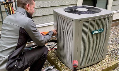 Red Seal Certified HVACR technicians