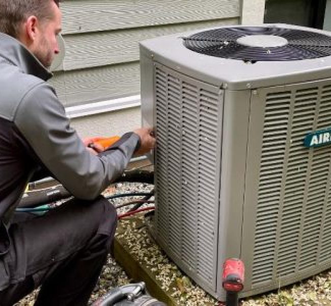 Red Seal Certified HVACR technicians